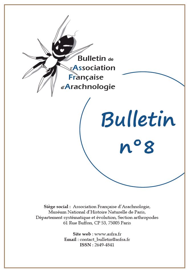 bulletin N°8